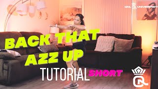 Back That Azz Up Tutorial Short | QNL University