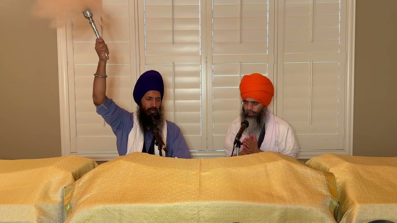 Vaar 11, Pauree 18 (Sakhi #3-6)