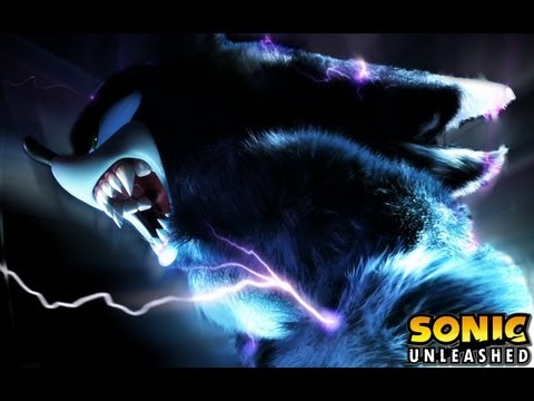 Sonic Unleashed (XBOX360/PS3 Version) Walkthrough Part 30 - A Couple Of Missions PT7