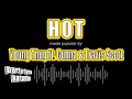 Young Thug Ft Gunna Travis Scott Hot Karaoke Version