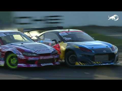 Naoki Nakamura VS Jakub Przygoński Battle for 3rd DMEC 2023 Rd.2 Sweden