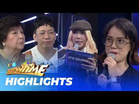 It's Showtime: MGA RESIDENTE NG BICUTAN, BIBIDA SA 'LARO, LARO, PICK!' (FULL Laro, Laro, Pick)