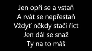 Michal David: Pár přátel stačí mít Michal David: Pár přátel stačí mít