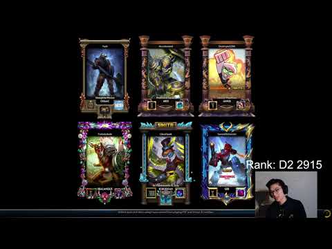 22. Ranked Joust Solo Queue to GM - These Shields Will be the End of Me (Ares Gameplay)