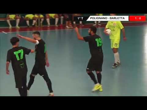 Asd Volare Polignano vs Barletta