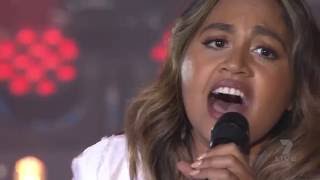 On Stage - Jessica Mauboy - Telethon 2016