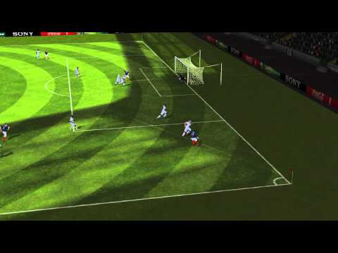 FIFA 14 Android - France VS Honduras