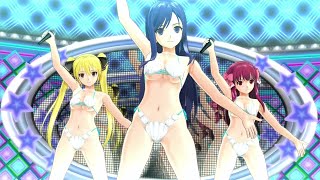 #リクエスト１５　「フル」課金勢のドリームクラブ　ホストガールオンステージ