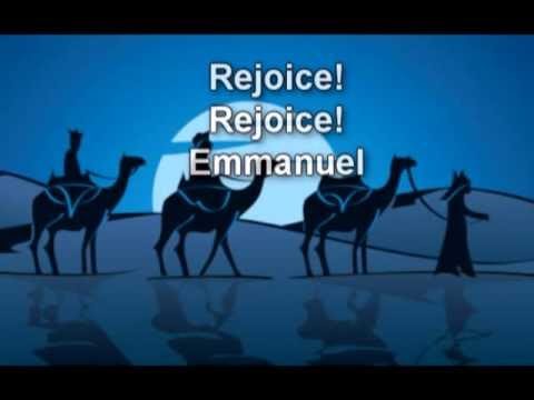 Video thumbnail for O Come, O Come Emmanuel