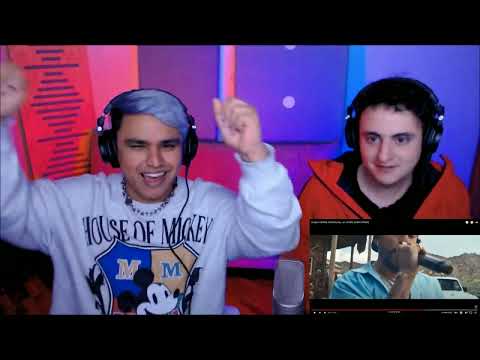 [Reaction] Grupo Frontera x Bad Bunny - un x100to (Official Video) | ANYMAL LIVE 🔴