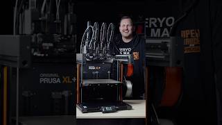 Prusa XL+: What Changed?