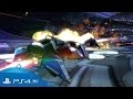 Трейлер WipEout Omega Collection