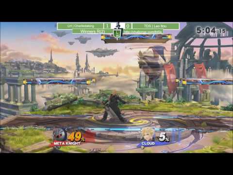 LAN Hero Tuesday #5 Charliedaking Vs Leo Itou