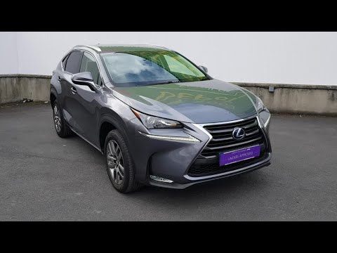 BT16FDN - 2016 Lexus NX 300h Luxury 300h VVT-i 4WD E-CVT Auto 31,950