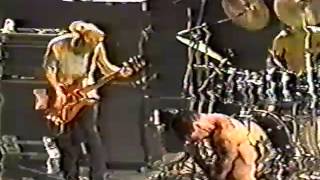 Rollins Band live - Toronto at The Opera House 5/5/91 (pt. 3)