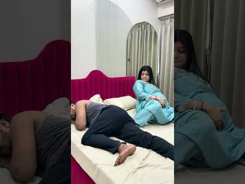 Pregnant hum aur isko aa raha hai 😂😂 #shorts