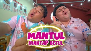 Download lagu Kenta & Papham Menjajal Pedas Nikmat Sambal Bakar Pak Ogah | ENAKNYA MANTUL (25/10/25) Part 2 mp3