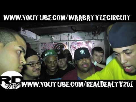 Lev Corso vs Young Ale