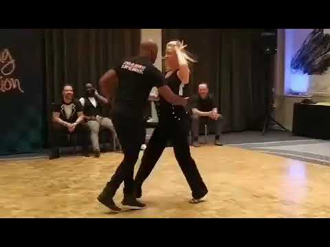 Swing Resolution 2020 , Jeff Mumford and Melanie Boyle invitational JnJ