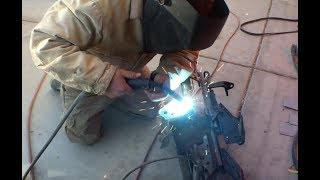 Jeep XJ Floppy Seat Repair