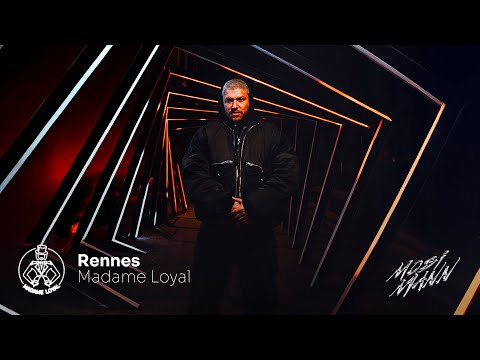 Mosimann - LIVE at @MadameLoyal RENNES (2024) [FULL SET]