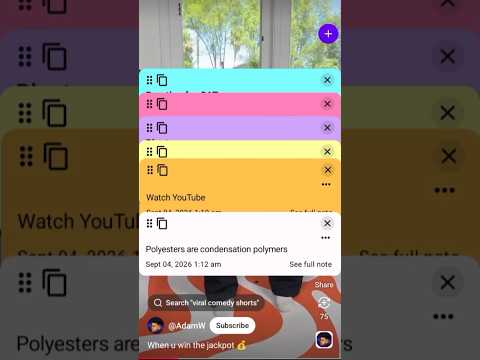 NoteAfloat video preview