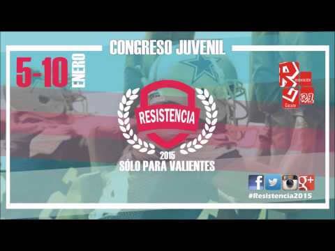 Resistencia (Audio) - Radik.l || Canción oficial de #Resistencia2015