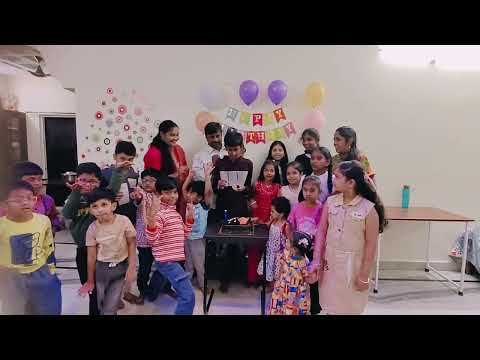 Saharsh Birthday party 2026