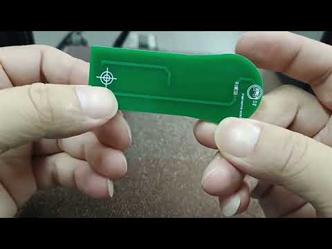 Electronic 3D Printer Electronic Bed Leveling Tool Tutorial