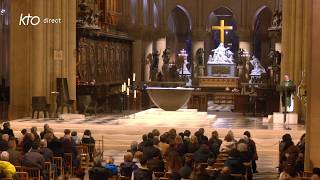 Download lagu Messe du 16 février 2026 à Notre-Dame de Paris mp3 Download lagu Messe du 16 février 2026 à Notre-Dame de Paris mp3
