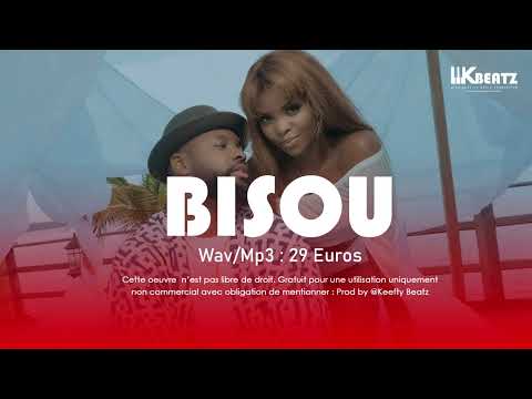 [Free] Hiro x Dadju x Fally Ipupa Type beat - "BISOU" | Afrobeat type Beat/Piano instru 2023