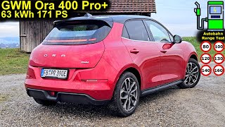 GWM ORA ORA 03 vs Renault 5
