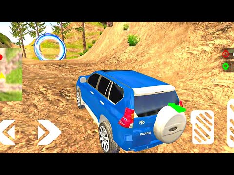 Off-road Prado SUV Car Driving Simulator 3D Android Gameplay