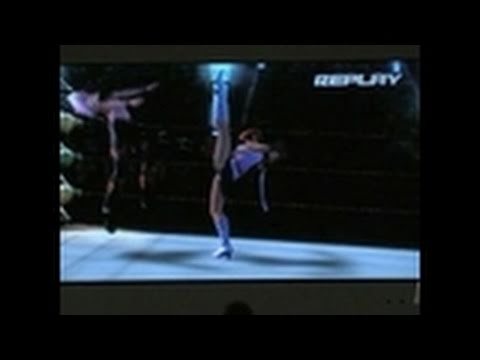 Dead or Alive 4 Xbox 360 Gameplay - DOA 4