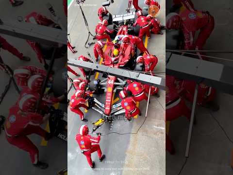 Đây là lý do F1 thay lốp nhanh hơn NASCAR! 💀💥
