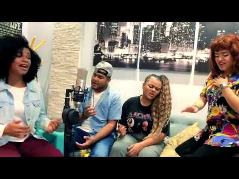 SOUL LIVRE - ELE VEM (Kemuel) BREVE VIRÁ (Raiz Coral) Medley cover