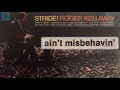 1967 Roger Kellaway - "AIN'T MISBEHAVIN'" from "Stride!"