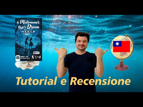 Perla Ludica 452 - A Midsummer Night's Dream