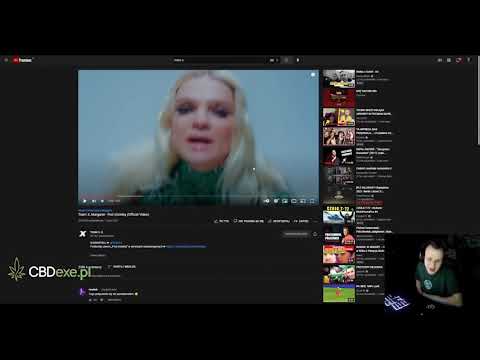 NITRO SŁUCHA I OCENIA NOWĄ PIOSENKĘ TEAM X - POD CHOINKĄ