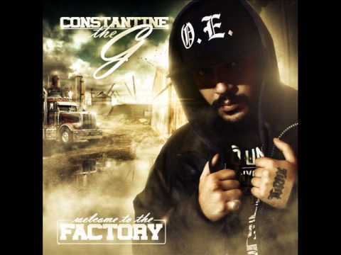 Constantine The G - Illegal Melody ft. K13 Produced By K13