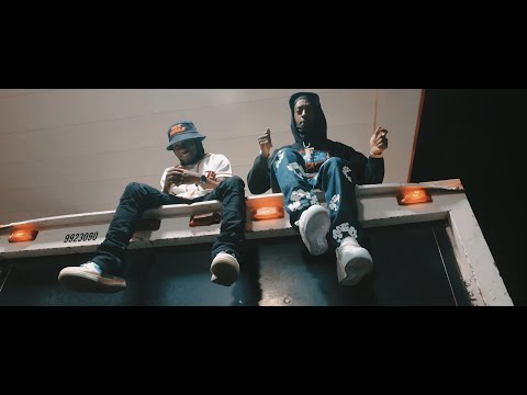 $ack$tarJ ft. FL3A - Let Me Down (Official Music Video)