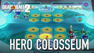 Hero Colosseum