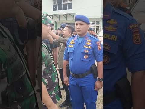 Jenderal TNI Dudung Abdurrahman: TNI-POLRI Bersatu Lawan Karhutla di Jambi