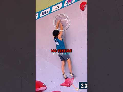 Climbers Grabbing Glass Nowadays