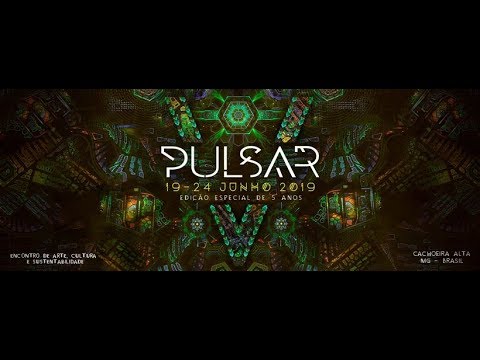 Warenhaux DJ Set @ Pulsar Festival 5 anos (2019)