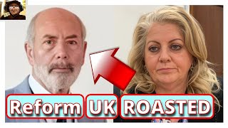 TOXIC Reform UK Take Down Is Very SPECIAL And HILARIOUS