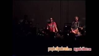 DIESEL BOY - Chin Music @ Centrale CSD, Québec City QC - 1999-11-01