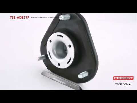 TSS-ADT27F FRONT SHOCK ABSORBER MOUNTING FOR TOYOTA