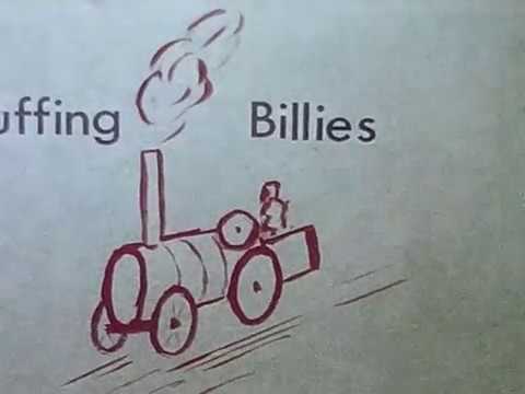 Cropredy Steam Fair 1960s