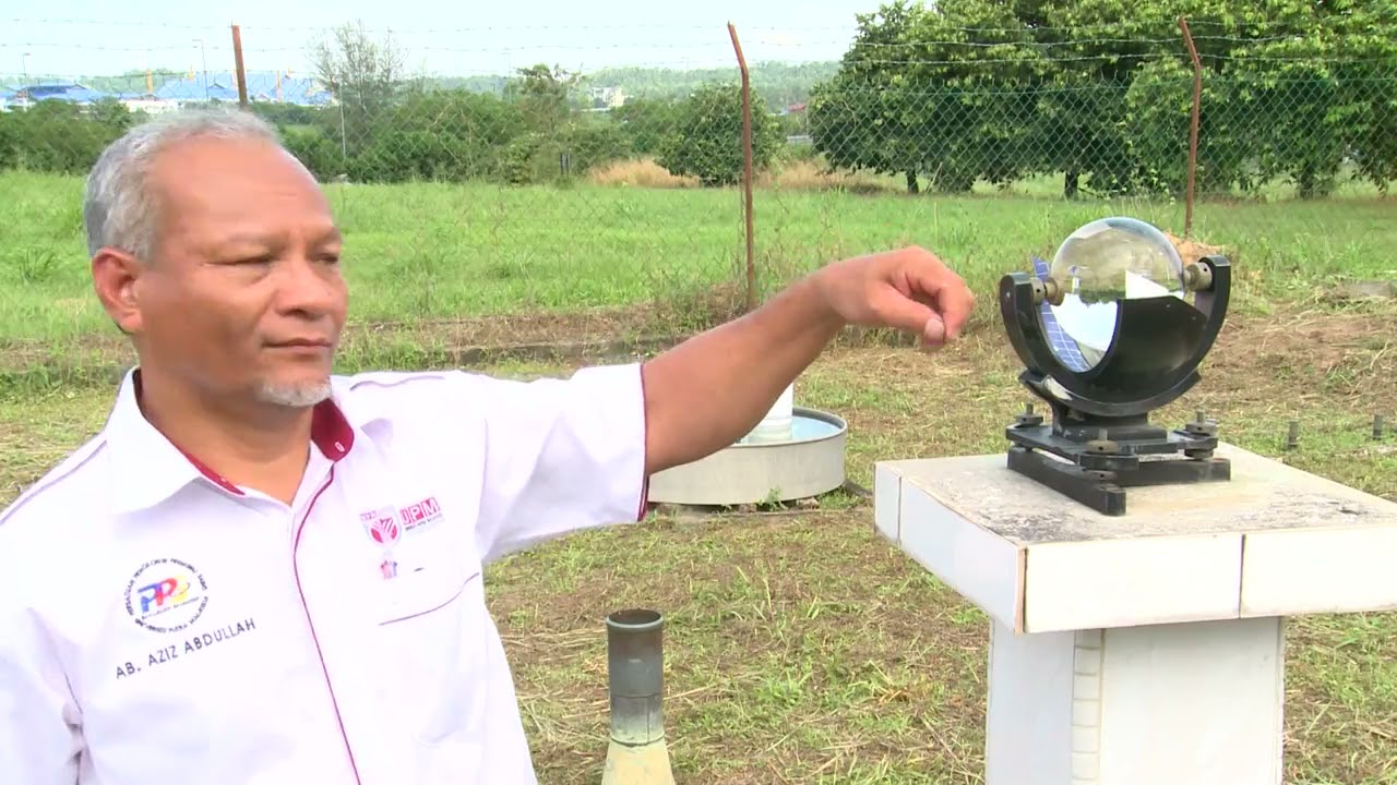 Weather Station: Types of Meteorological Equipment